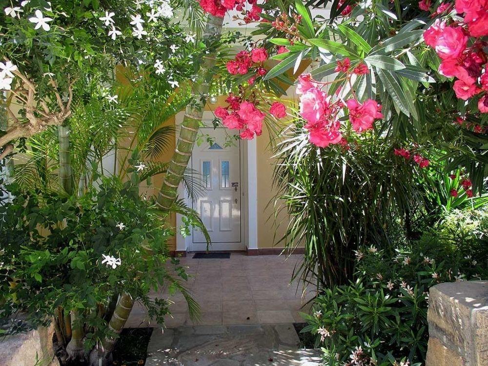 Rododafni Villas Klorakas Exteriör bild