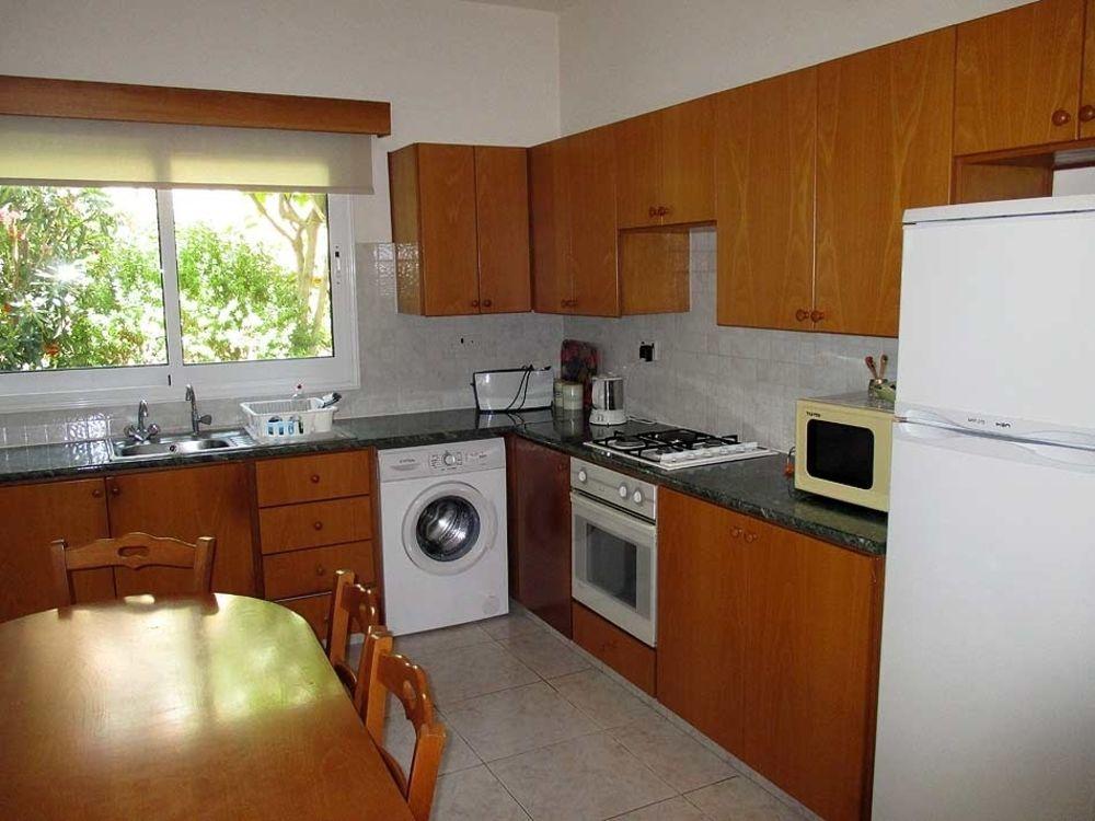 Rododafni Villas Klorakas Exteriör bild