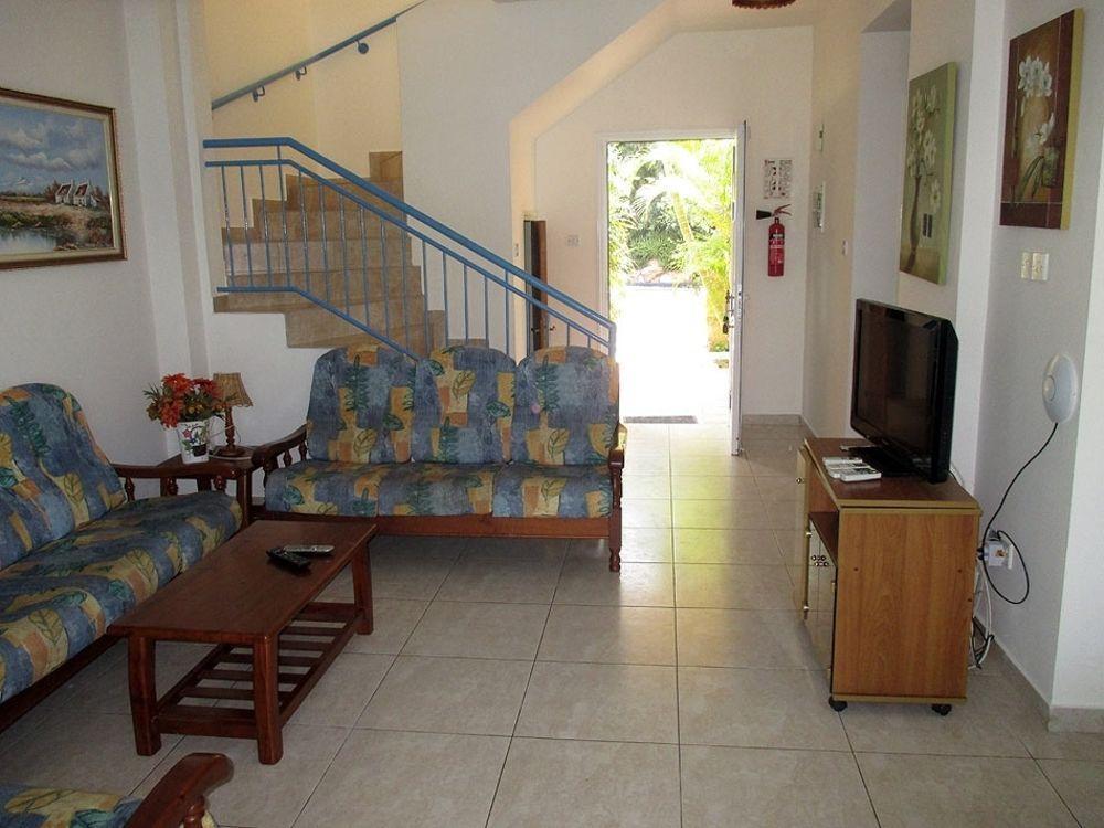 Rododafni Villas Klorakas Exteriör bild